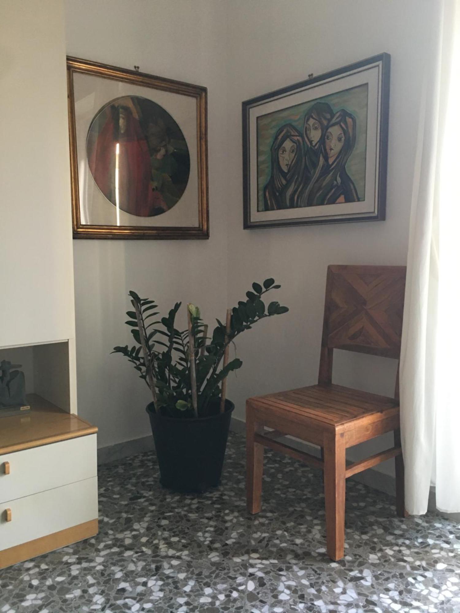 Casa Lorusso Lejlighed Bari Eksteriør billede
