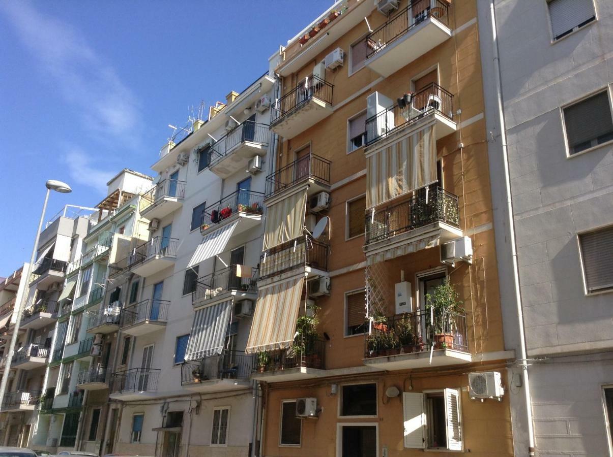 Casa Lorusso Lejlighed Bari Eksteriør billede